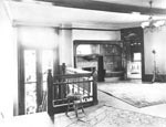 Link to Image Titled: B. H. Campbell Residence Interior