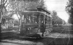 Link to Image Titled: Cleveland Avenue Streetcar #132