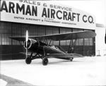 Link to Image Titled: Stearman Aircraft Company and Bi-plane