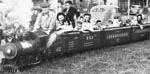 Link to Image Titled: Joyland Amusement Park Children's Train