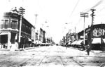 Link to Image Titled: Douglas and Main looking north