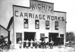 Link to Image Titled: Wichita Carriage Works