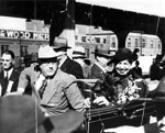 Link to Image Titled: President Roosevelt and First Lady, Eleanor