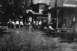 Link to Image Titled: 1904 Flood, Little Arkansas River