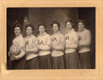 Link to Image Titled: Lewis Academy Womens Basketball Team