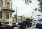 Link to Image Titled: Intersection of First Street and Topeka Avenue
