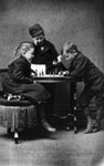 Link to Image Titled: Children Playing Chess