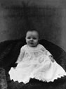 Link to Image Titled: Infant in Christening Dress