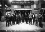 Link to Image Titled: Western Sign Works Company Personnel
