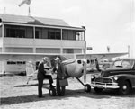 Link to Image Titled: Cessna Airplane at Wilson Field Skyway Inn