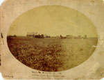 Link to Image Titled: Wichita's Main Street in 1870, Looking North from Douglas Avenue