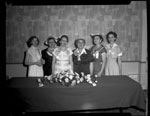 Link to Image Titled: Delegates to Kansas State Federation of Women's Auxiliaries of Labor Annual Convention