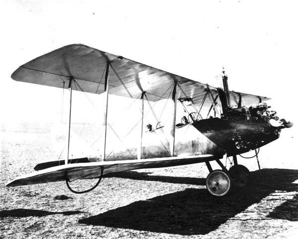 aviation 1920s