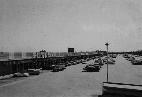 Parklane Shopping Center