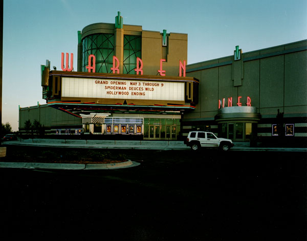 13th Avenue Warren Theatre