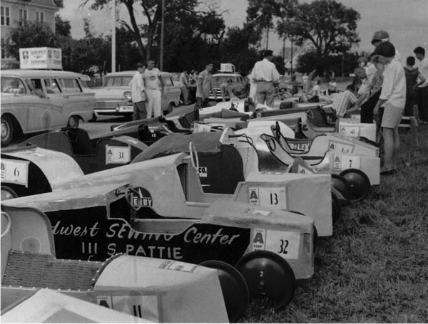Soap Box Originals