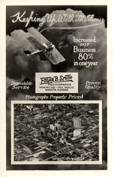 Ad for Edgar B. Smith