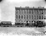 Link to Image Titled: Wichita and Suburban Street Railway & Stock Yards Hotel