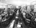 Link to Image Titled: Interior of Rorabaugh Dry Goods Co.