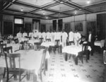 Link to Image Titled: Eaton Hotel Dining Room Staff