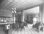 Link to Image Titled: Eaton (Carey) Hotel Lobby