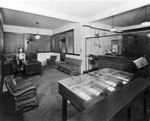 Link to Image Titled: Farmers and Bankers Life Insurance Office Interior