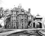 Link to Image Titled: J. O. Davidson Residence