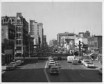 Link to Image Titled: Douglas Avenue Looking West from Railroad Overpass