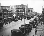 Link to Image Titled: Parade on East Douglas