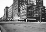 Link to Image Titled: 100 South Main looking north along east side