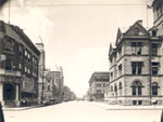 Link to Image Titled: William looking west from Market