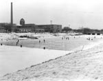 Link to Image Titled: Ice Skating on the Little Arkansas River