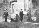 Link to Image Titled: James R. Mead Family
