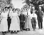 Link to Image Titled: Milo B. Kellogg Family