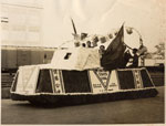 Link to Image Titled: World War II Parade Float
