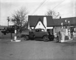 Link to Image Titled: Golden Rule Refining Company Delivery Truck