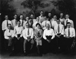 Link to Image Titled: Members of the Printing Industry of Wichita