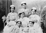 Link to Image Titled: Wichita Hospital Nurses