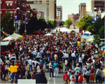 Link to Image Titled: Chili Cook-off on East Douglas Avenue