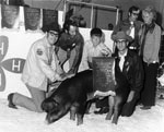 Link to Image Titled: 41st Annual Kansas National Junior Livestock Show