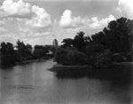 Link to Image Titled: Little Arkansas River and Wichita High School North