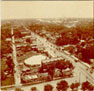 Link to Image Titled: Flooded streets in downtown Wichita