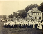 Link to Image Titled: Groundbreaking by women of Trinity Methodist Episcopal Church